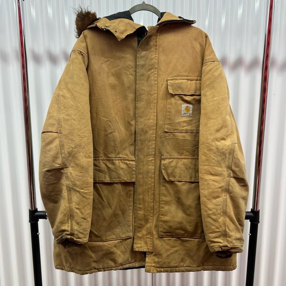 Carhartt Work jacket - Picture 2 of 14